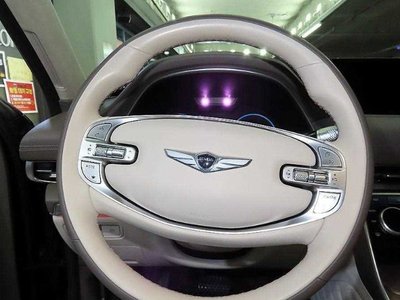 2021 Genesis GV80 照片 8
