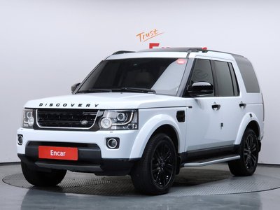 LAND ROVER DISCOVERY - 1