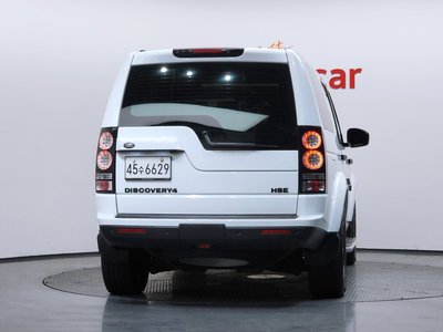 LAND ROVER DISCOVERY - 3