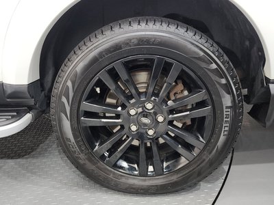 LAND ROVER DISCOVERY - 6