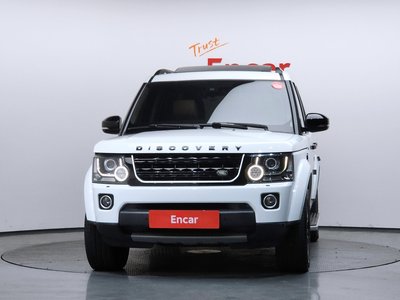 LAND ROVER DISCOVERY - 2