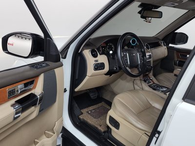 LAND ROVER DISCOVERY - 10