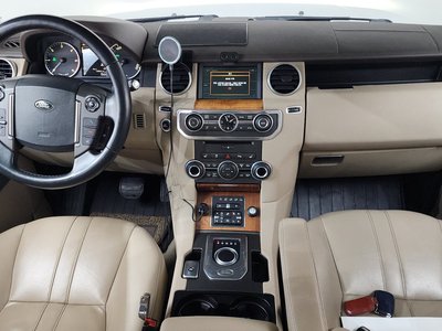 LAND ROVER DISCOVERY - 5