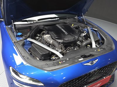 2021 Genesis THE NEW G70 照片 7