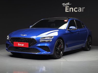 2021 Genesis THE NEW G70 照片 1