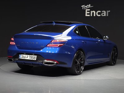 2021 Genesis THE NEW G70 照片 4
