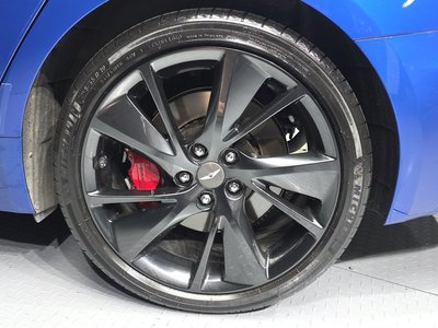 2021 Genesis THE NEW G70 照片 8