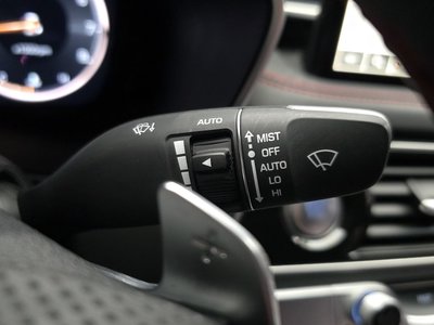 2021 Genesis THE NEW G70 — миниатюра 31
