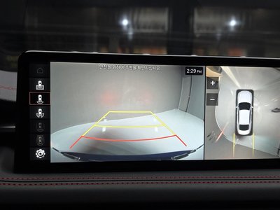 2021 Genesis THE NEW G70 — миниатюра 22