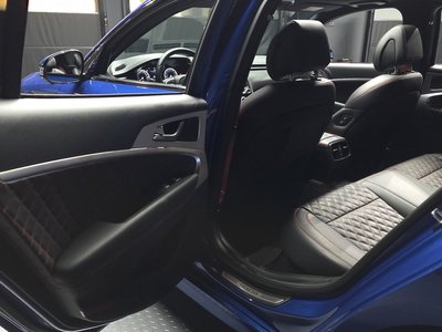 2021 Genesis THE NEW G70 — миниатюра 16