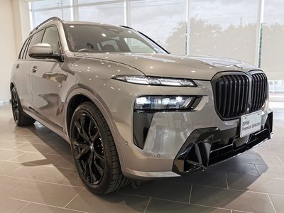 BMW X7 - 10