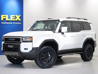 TOYOTA LAND CRUISER 250