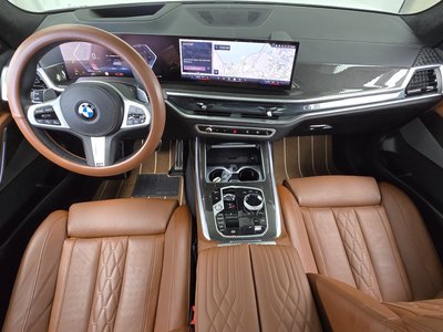 2025 BMW X7 照片 5