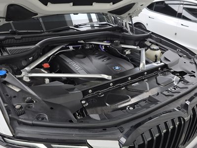 2025 BMW X7 照片 7
