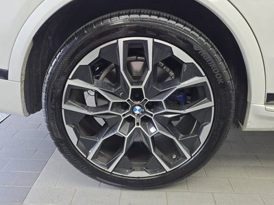 2025 BMW X7 照片 6
