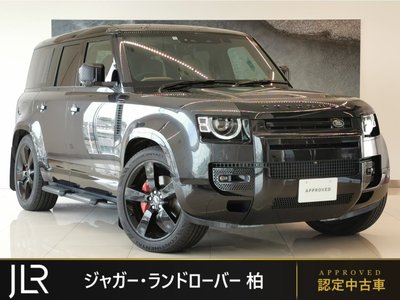 LAND ROVER DEFENDER - 2