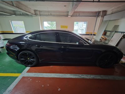 PORSCHE PANAMERA - 3