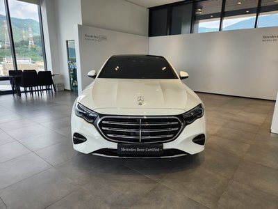 MERCEDES-BENZ E-CLASS - 7