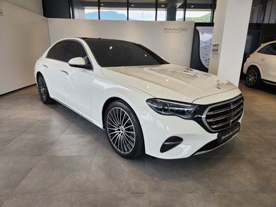 MERCEDES-BENZ E-CLASS - 5