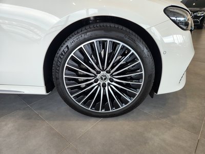 MERCEDES-BENZ E-CLASS - 6
