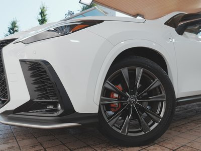 2024 Lexus NX 缩略图 49