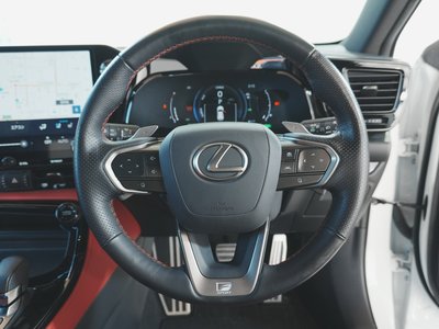 2024 Lexus NX 缩略图 18