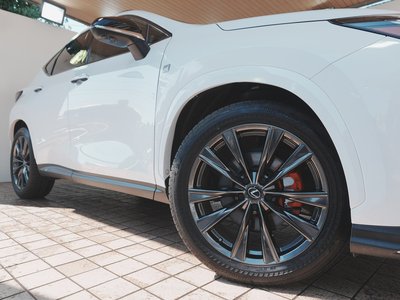 2024 Lexus NX 缩略图 50