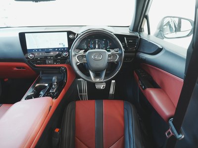 2024 Lexus NX 缩略图 16