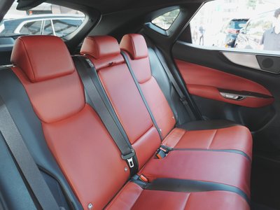 2024 Lexus NX 缩略图 45