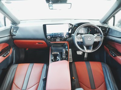 2024 Lexus NX 照片 2