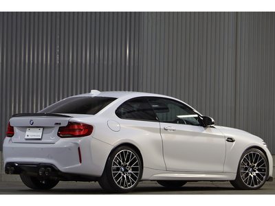 BMW M2 COMPETITION - 2