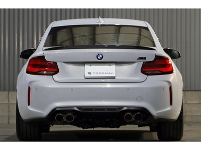 BMW M2 COMPETITION - 8