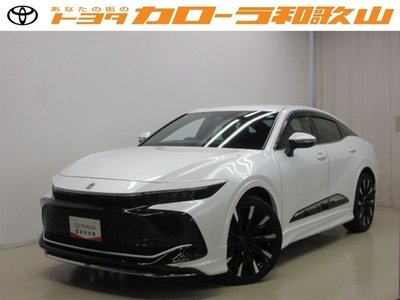 2025 Toyota CROWN CROSSOVER photo 1