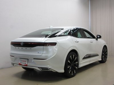 2025 Toyota CROWN CROSSOVER photo 5