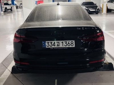 2025 AUDI A6 — фото 2