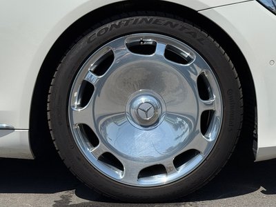 MERCEDES-BENZ S-CLASS MAYBACH - 8