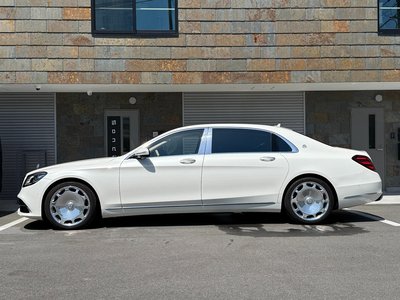 MERCEDES-BENZ S-CLASS MAYBACH - 6