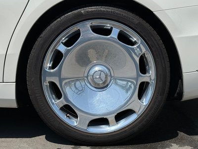 MERCEDES-BENZ S-CLASS MAYBACH - 10