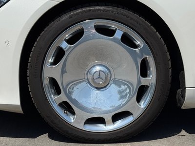 MERCEDES-BENZ S-CLASS MAYBACH - 9