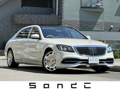 MERCEDES-BENZ S-CLASS MAYBACH - 1