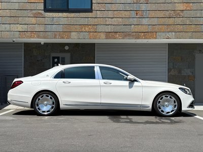 MERCEDES-BENZ S-CLASS MAYBACH - 5