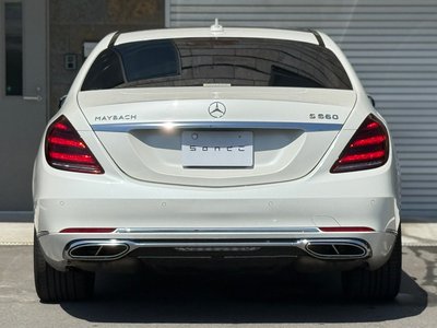 MERCEDES-BENZ S-CLASS MAYBACH - 4