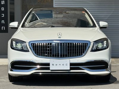 MERCEDES-BENZ S-CLASS MAYBACH - 3