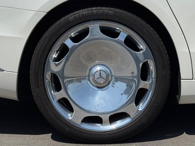 MERCEDES-BENZ S-CLASS MAYBACH - 7