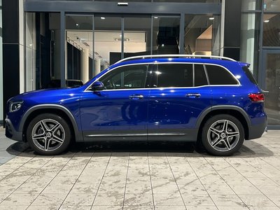 MERCEDES-BENZ GLB - 4