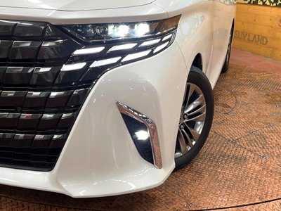 2023 TOYOTA ALPHARD thumbnail 12