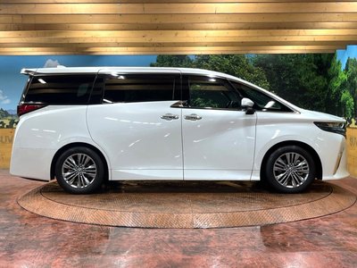 2023 TOYOTA ALPHARD thumbnail 70