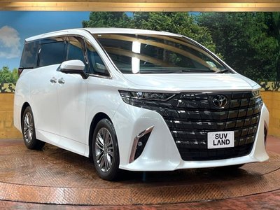 2023 TOYOTA ALPHARD thumbnail 16