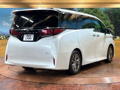 2023 TOYOTA ALPHARD thumbnail 17