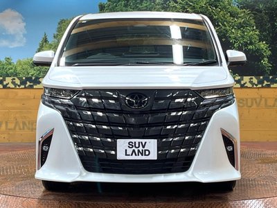 2023 TOYOTA ALPHARD thumbnail 14